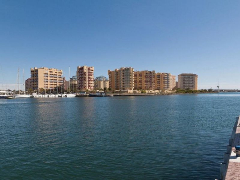 La Manga Neubau-Wohnanlage mit spektakulärem Meerblick zwischen Mittelmeer und Mar Menor Wohnung kaufen