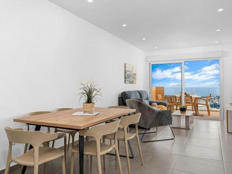 La Manga Neubau-Wohnanlage mit spektakulärem Meerblick zwischen Mittelmeer und Mar Menor Wohnung kaufen