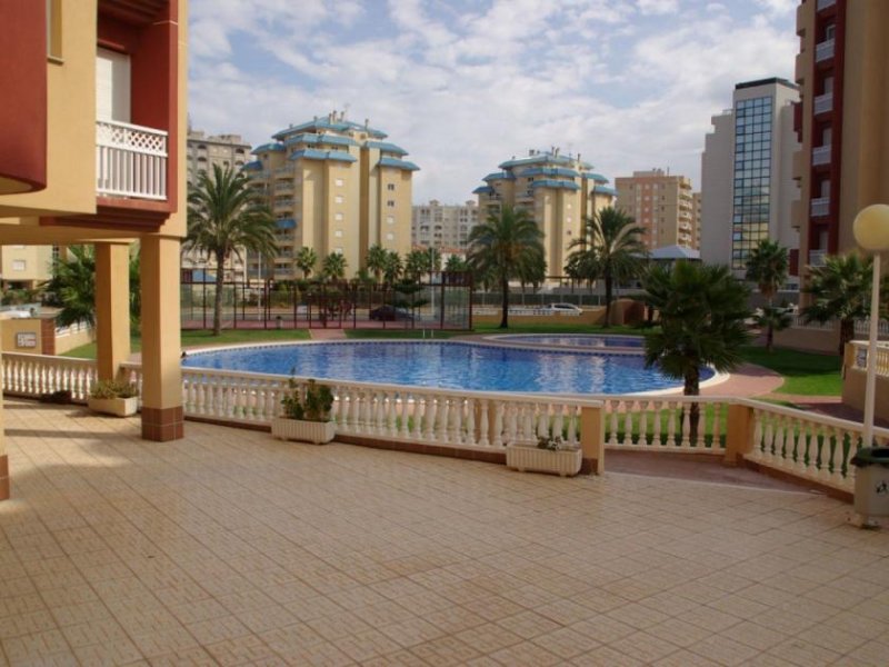 La Manga Neubau-Wohnanlage mit spektakulärem Meerblick zwischen Mittelmeer und Mar Menor Wohnung kaufen