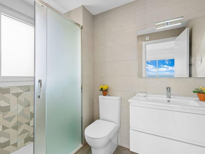 La Manga Zwischen den Meeren: Herrliche Neubau-Apartments - 1 oder 2 Schlafzimmer Wohnung kaufen