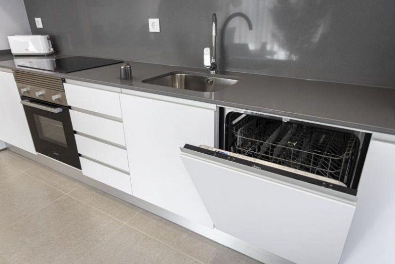 Murcia Schöne neue Meerblick-Wohnungen am Hafen von La Manga del Mar Menor Wohnung kaufen