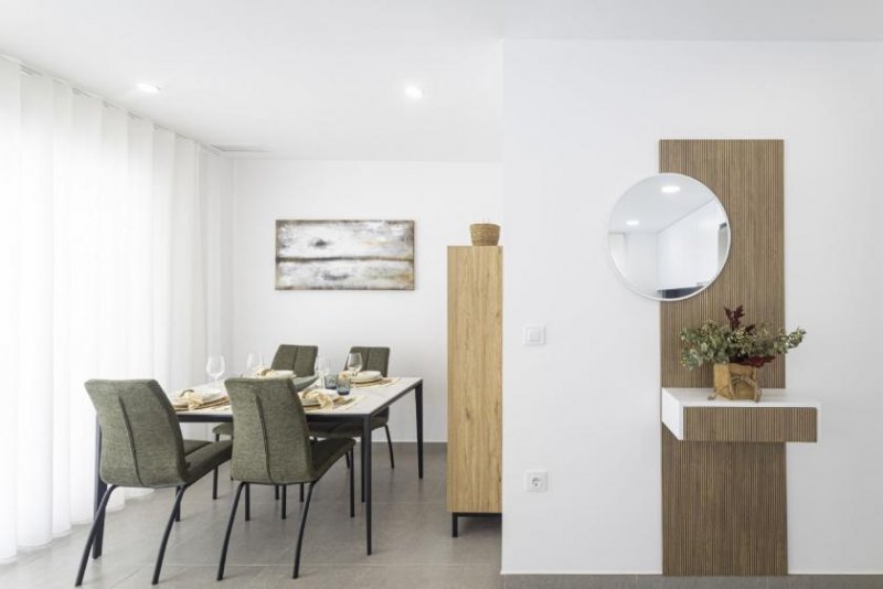 Murcia Schöne neue Meerblick-Wohnungen am Hafen von La Manga del Mar Menor Wohnung kaufen