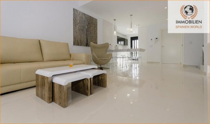 Cartagena / Playa Honda Luxus-Villa in La Manga de Mar Menor -Murcia. Haus kaufen