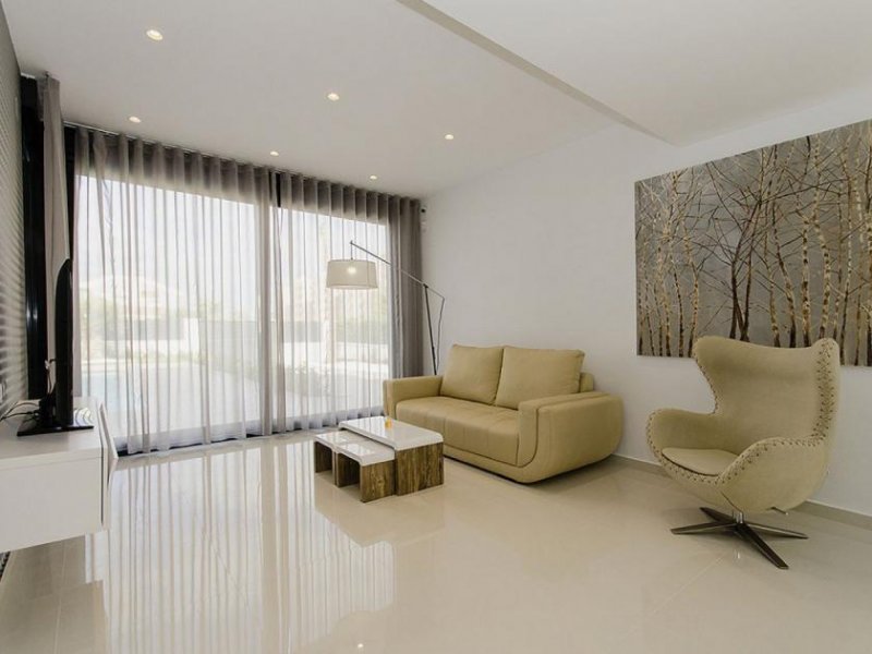 La Manga Villas del Mar ist eine Anlage mit freistehenden Neubau-Villen mit den höchsten Standar Haus kaufen