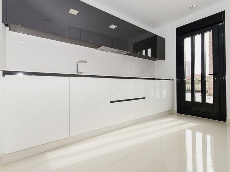 La Manga Villas del Mar ist eine Anlage mit freistehenden Neubau-Villen mit den höchsten Standar Haus kaufen