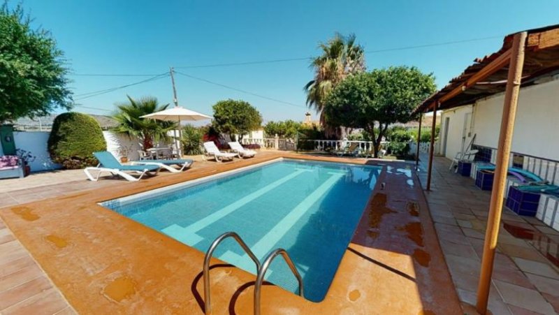 Los Belones Villa mit Gästehaus, Privatpool und wunderschönem Ausblick Haus kaufen