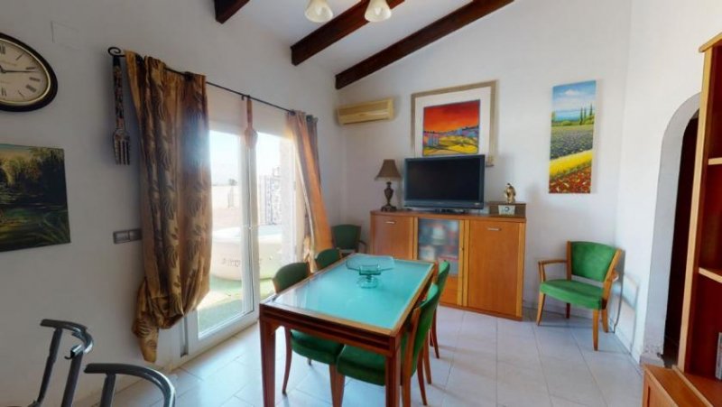 Los Belones Villa mit Gästehaus, Privatpool und wunderschönem Ausblick Haus kaufen