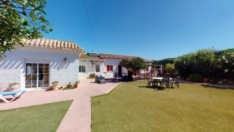Los Belones Villa mit Gästehaus, Privatpool und wunderschönem Ausblick Haus kaufen