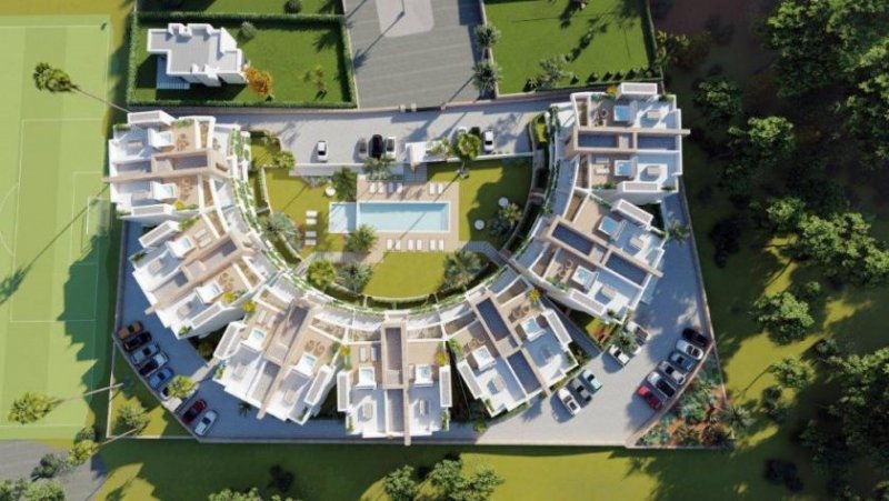 La Manga del Mar Menor Schönes Penthouse im La Manga Club Mar Menor Wohnung kaufen