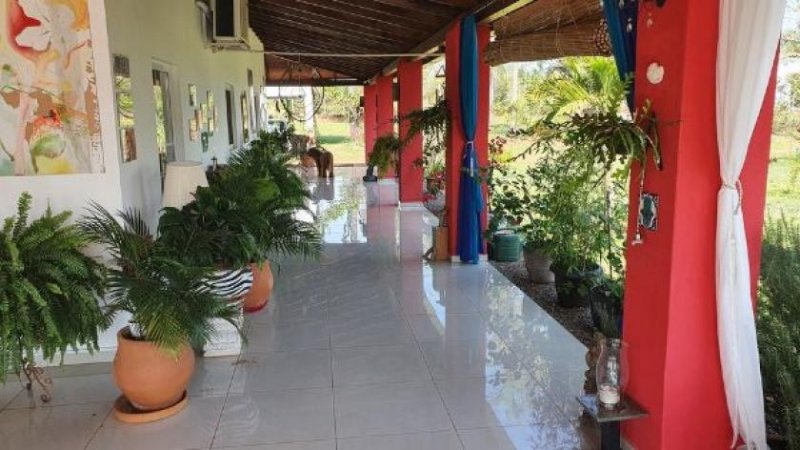 Piribebuy Zwei Häuser mit Pool in Piribebuy Haus kaufen