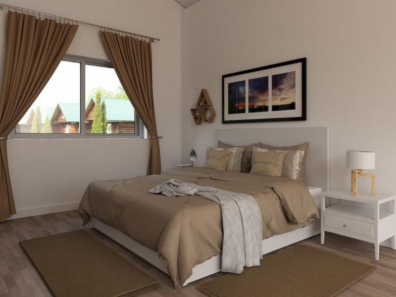 Murcia Neubau-Villa in malerischer Landschaft von Campo de San Juan Haus kaufen