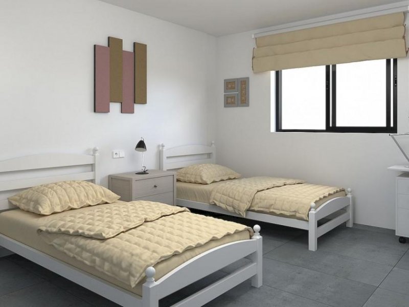 Murcia Neubau-Villa in malerischer Landschaft von Campo de San Juan Haus kaufen