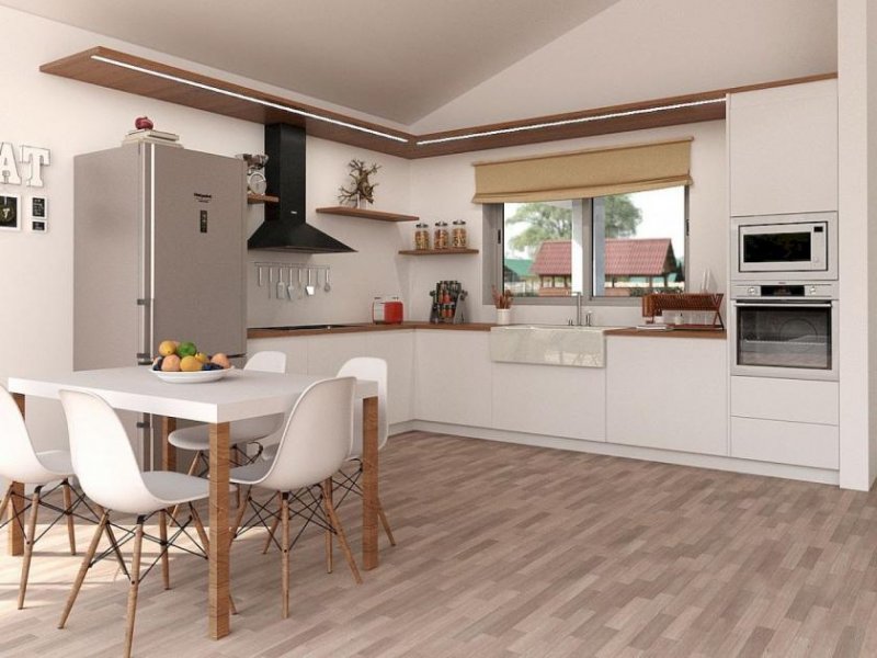 Murcia Neubau-Villa in malerischer Landschaft von Campo de San Juan Haus kaufen