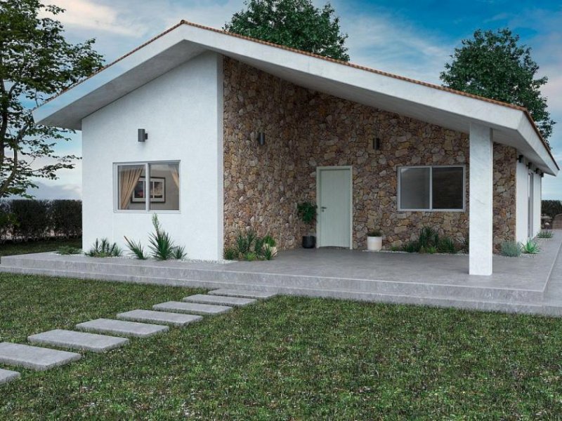 Murcia Neubau-Villa in malerischer Landschaft von Campo de San Juan Haus kaufen