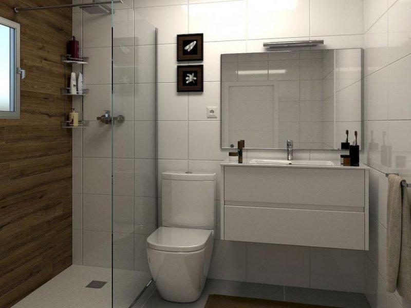 Murcia Neubau-Villa in malerischer Landschaft von Campo de San Juan Haus kaufen