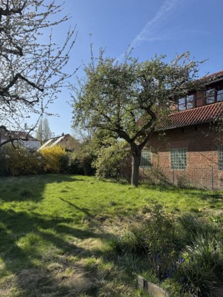 Hannover Baugrundstück in gut eingewachsener Nachbarschaft Grundstück kaufen
