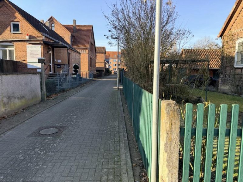 Hannover Baugrundstück in gut eingewachsener Nachbarschaft Grundstück kaufen