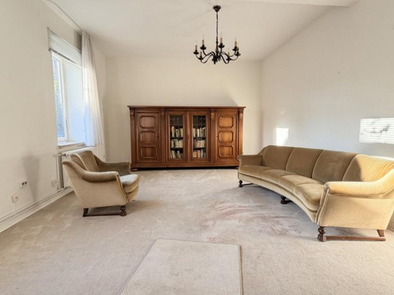 Hannover Charmanter Denkmalschutz für Ihre Wohnträume mit Potenzial Haus kaufen