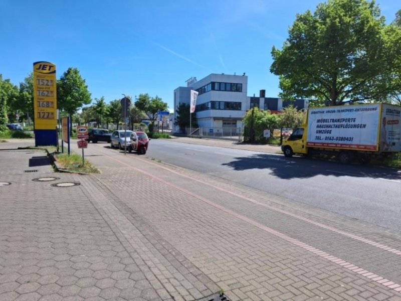 Hannover Gewerbegrundstück mit B-Plan, verkehrsgünstige Lage am Messegelände - Hannover **unbebaut** Grundstück kaufen