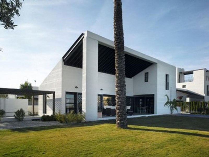 Sucina Freistehende Pool-Villa im mediterranen Stil in privater Community Haus kaufen