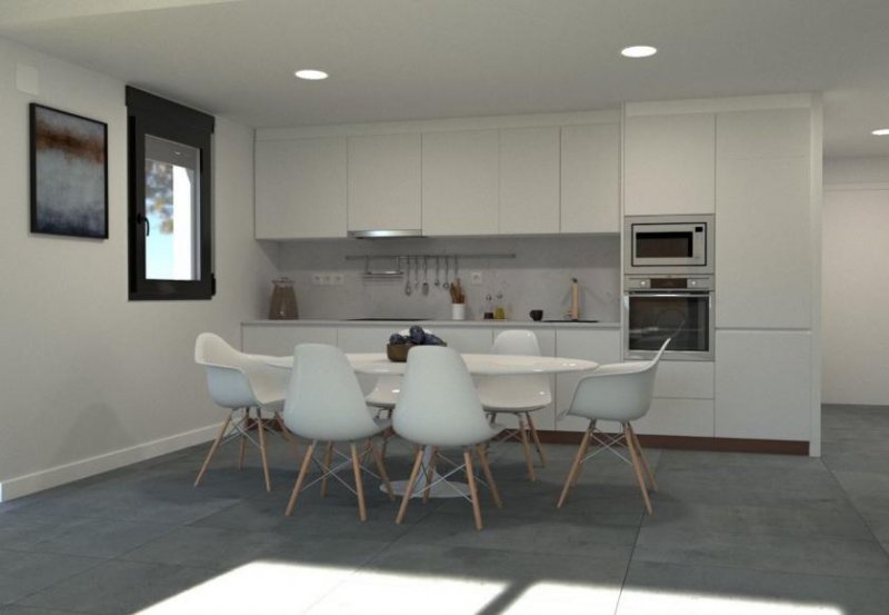 Balsicas Moderne Villen mit 3 Schlafzimmern, 2 Bädern, Dachterrasse und Privatpool Haus kaufen