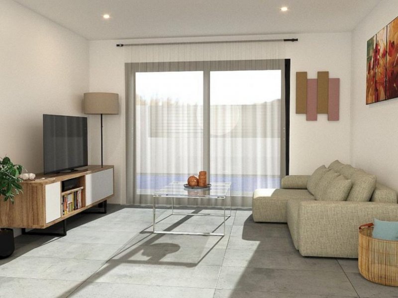 Balsicas Neuer exklusiver Komplex mit 5 freistehenden Villen mit privatem Pool Haus kaufen