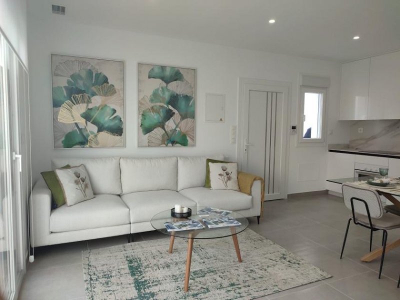 Balsicas Wunderschöne Villen mit 3 Schlafzimmern, 2 Bädern, Dachterrasse und Privatpool Haus kaufen