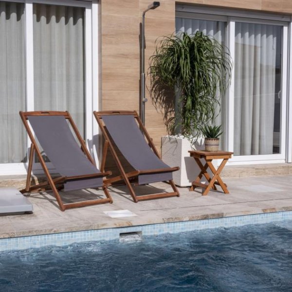 Avileses Schöne Villa mit Pool zu verkaufen Haus kaufen