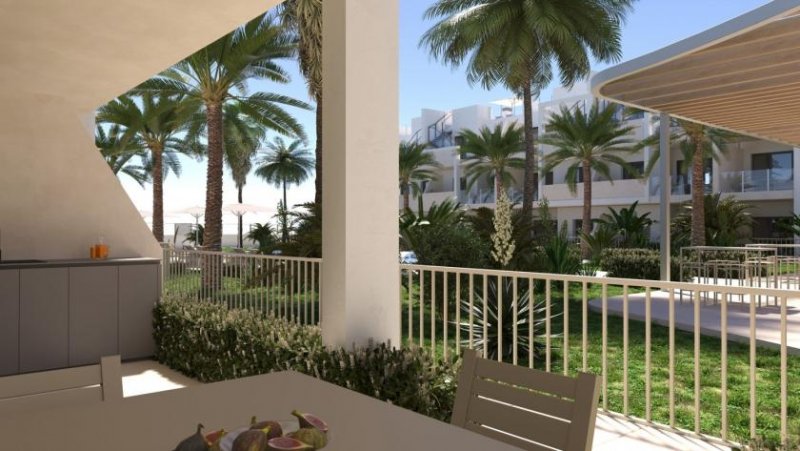 San Cayetano Bungalow in sehr guter Lage Wohnung kaufen
