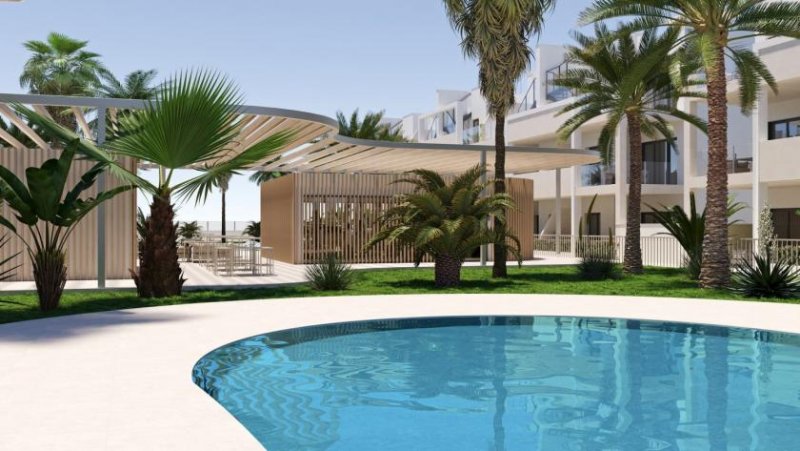 San Cayetano Bungalow in sehr guter Lage Wohnung kaufen