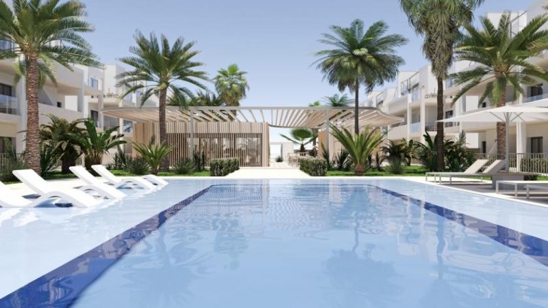 San Cayetano Bungalow in sehr guter Lage Wohnung kaufen