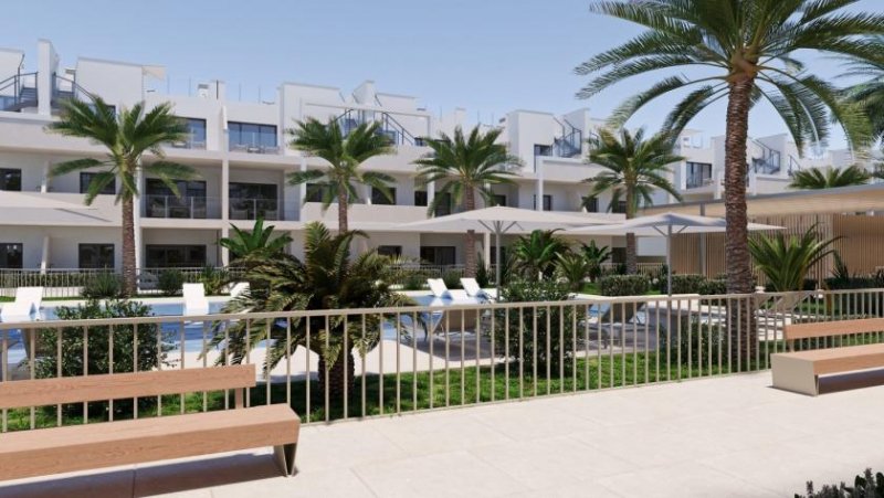 San Cayetano Bungalow in sehr guter Lage Wohnung kaufen