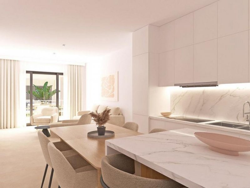 Torrepacheco Exklusive Neubau-Apartments in San Cayetano - nur 9 km vom Meer entfernt Wohnung kaufen