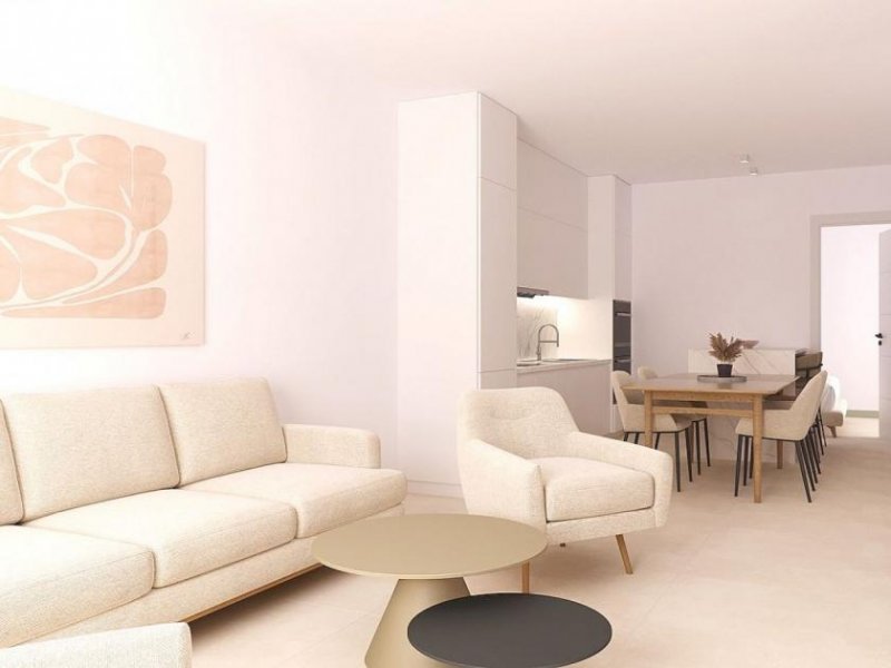 Torrepacheco Exklusive Neubau-Apartments in San Cayetano - nur 9 km vom Meer entfernt Wohnung kaufen