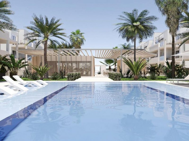 Torrepacheco Exklusive Neubau-Apartments in San Cayetano - nur 9 km vom Meer entfernt Wohnung kaufen
