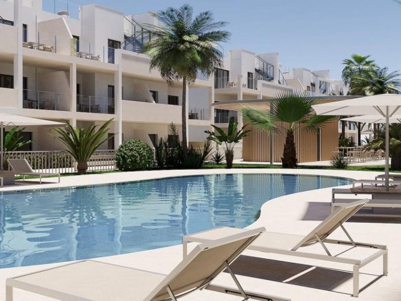 Torrepacheco Exklusive Neubau-Apartments in San Cayetano - nur 9 km vom Meer entfernt Wohnung kaufen