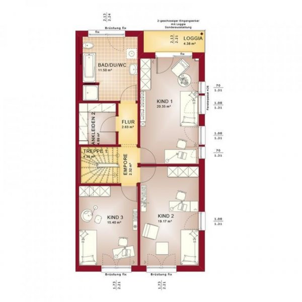 Hannover *** DHH in Hannover Kleefeld - Platz für Sie und die 5köpfige Familie *** Haus kaufen