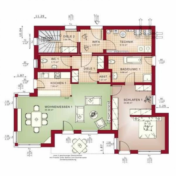 Hannover Sie suchen ein Haus für 2 Familien - Gefunden in Hannover Kleefeld +++ Jetzt: Werksbesichtigung am 12.08.2018! +++ Haus kaufen