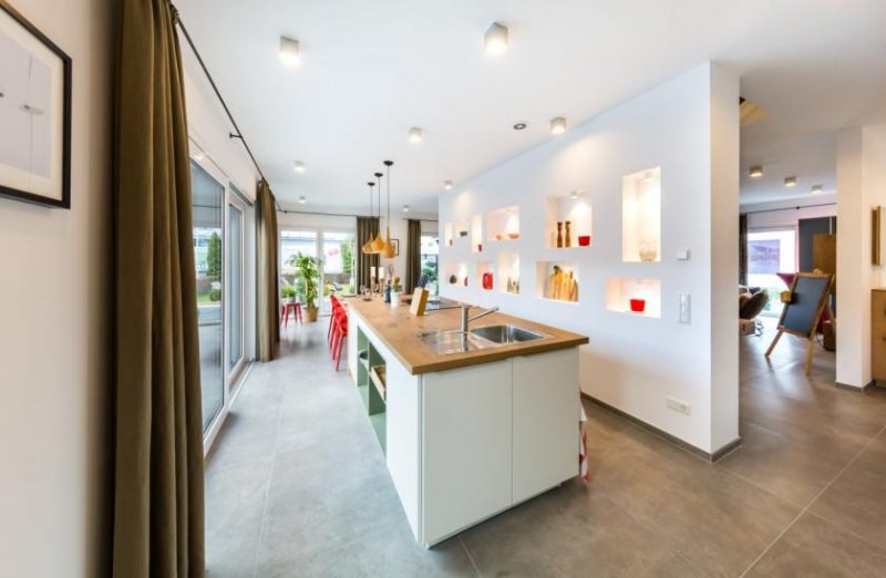 Hannover EINFAMILIENHAUS MIT MODERNEM DESIGNANSPRUCH Design 17.2 Haus kaufen