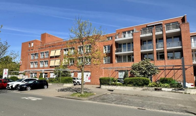 Hannover Gewerbefläche mit Top-Mieter und über 5 % Rendite Gewerbe kaufen