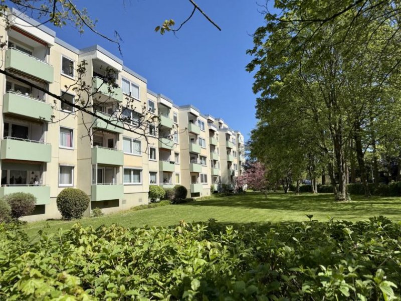 Hannover kleine, feine Kapitalanlage mit Fernblick Wohnung kaufen