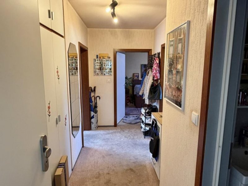 Hannover kleine, feine Kapitalanlage mit Fernblick Wohnung kaufen