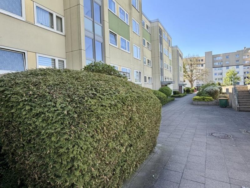 Hannover kleine, feine Kapitalanlage mit Fernblick Wohnung kaufen