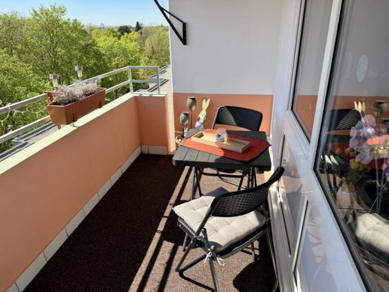 Hannover kleine, feine Kapitalanlage mit Fernblick Wohnung kaufen