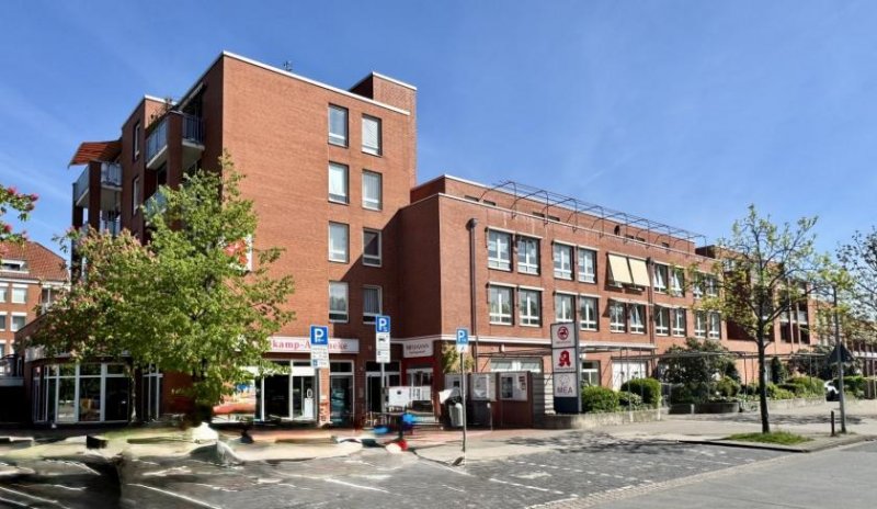 Hannover top vermietete Kapitalanlage mit über 5 % Rendite Gewerbe kaufen