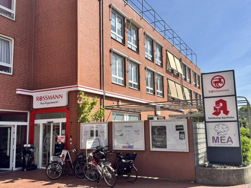 Hannover top vermietete Kapitalanlage mit über 5 % Rendite Gewerbe kaufen