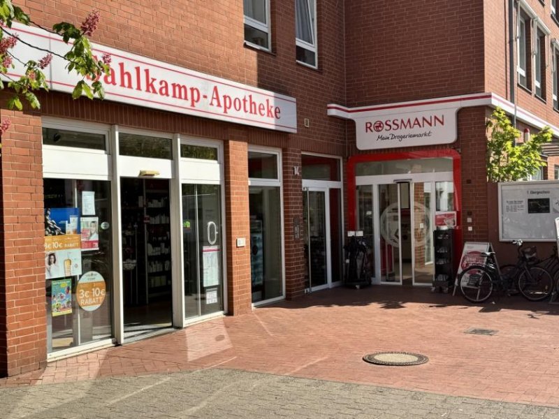 Hannover top vermietete Kapitalanlage mit über 5 % Rendite Gewerbe kaufen