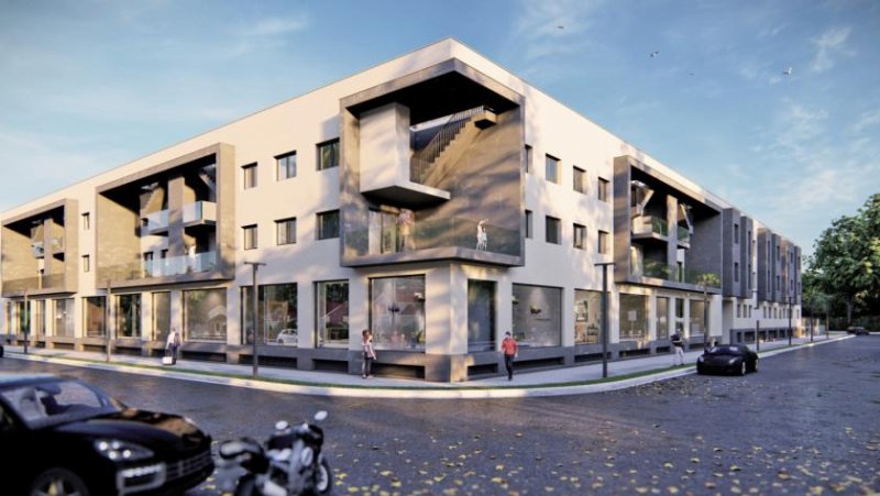 Torre-Pacheco Modernes Apartment mit Pool und großem Gemeinschaftsbereich in Meeresnähe Wohnung kaufen