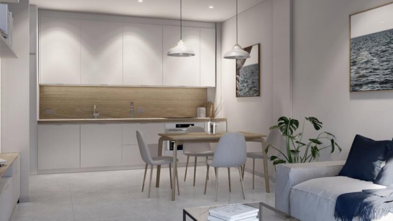 Torre-Pacheco Modernes Apartment mit Pool und großem Gemeinschaftsbereich in Meeresnähe Wohnung kaufen
