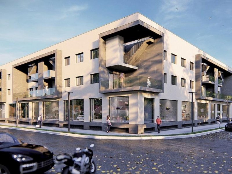 Torrepacheco Moderne Neubau-Apartments in der Nähe der Golfplätze in Torre Pacheco, im Herzen der Costa Cálida Wohnung kaufen
